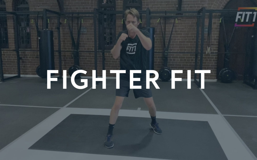 FIGHTER FIT