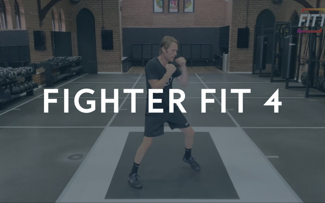 FIGHTER FIT 4