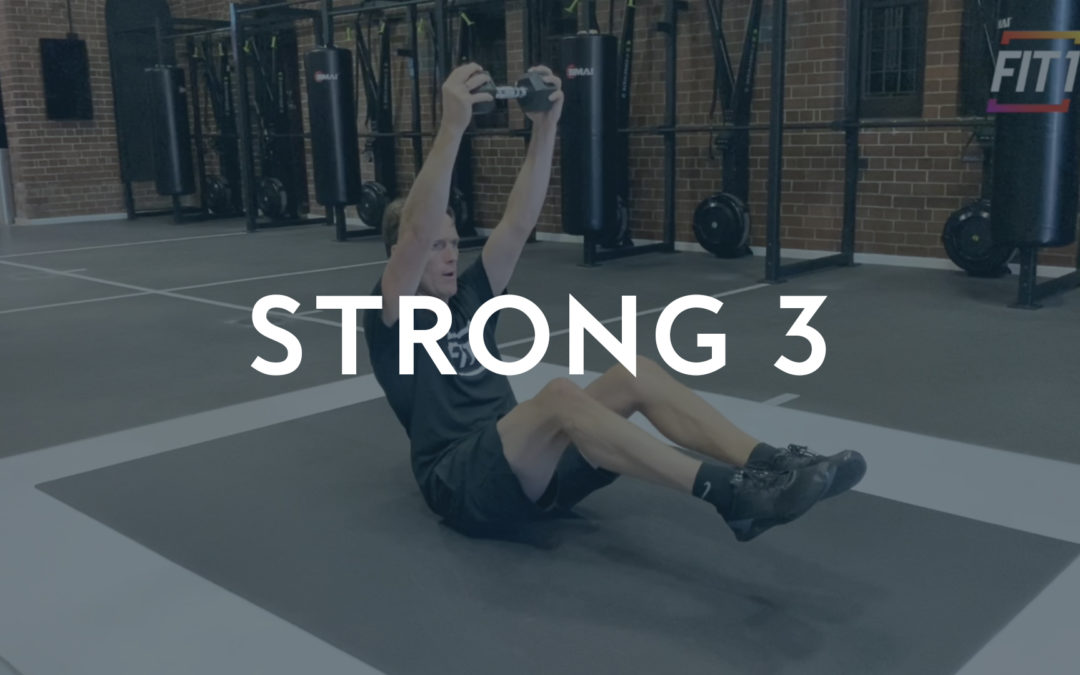 STRONG 3
