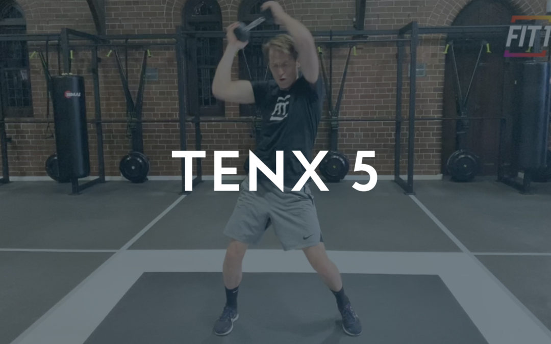 TENX 5